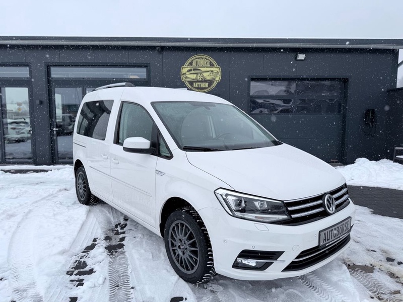 Volkswagen Caddy