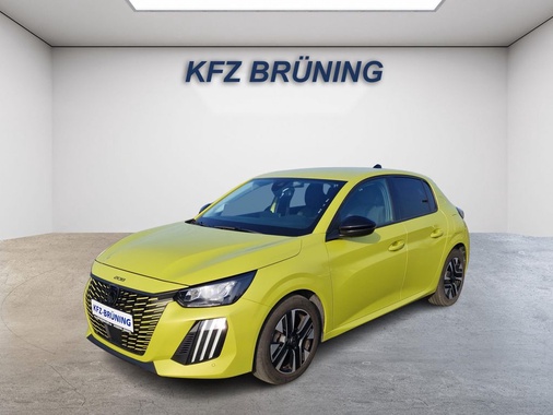 Peugeot 208 2025