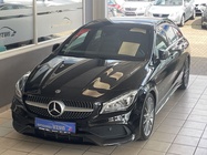 Mercedes-Benz CLA-Class 2018