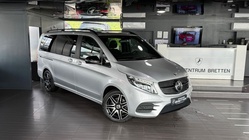 Mercedes-Benz V-Class 2021