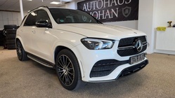 Mercedes-Benz GLE-Class 2021