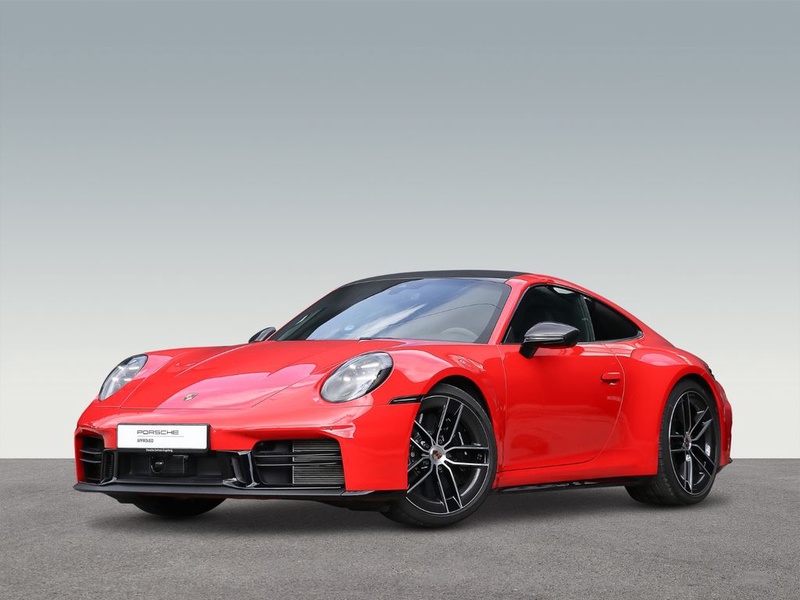 Porsche 992
