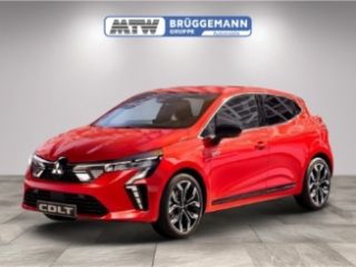 Mitsubishi Colt 2025