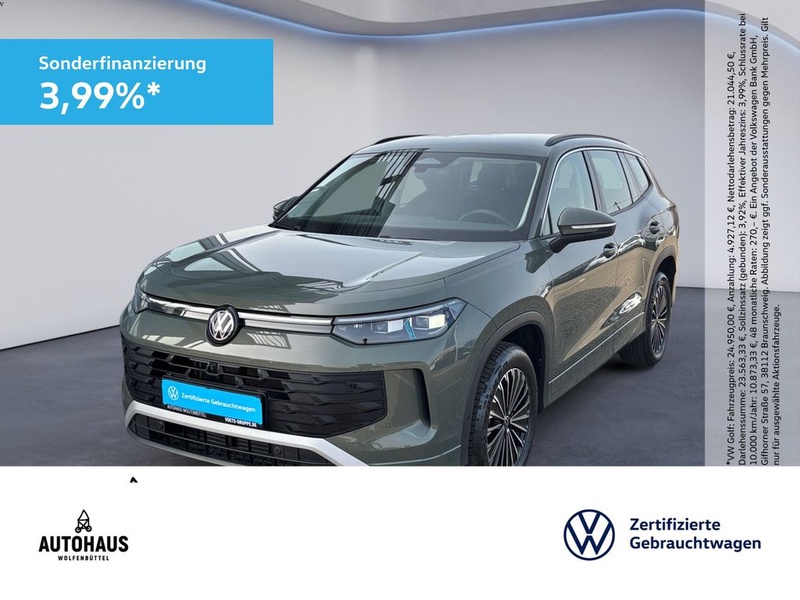 Volkswagen Tayron