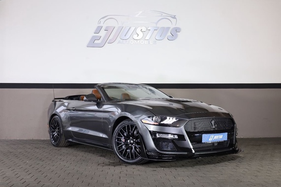 Ford Mustang 2019
