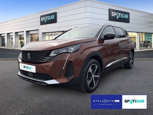 Peugeot 5008 2023