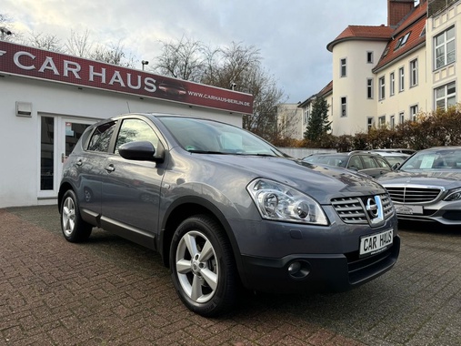 Nissan Qashqai 2009