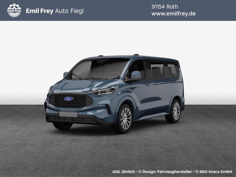 Ford Tourneo Custom