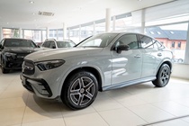 Mercedes-Benz GLC-Class 2025