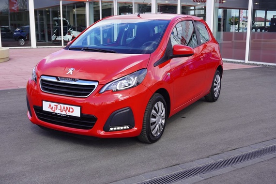 Peugeot 108 2020