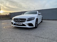 Mercedes-Benz C-Class 2019
