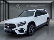 Mercedes-Benz GLB-Class 2025