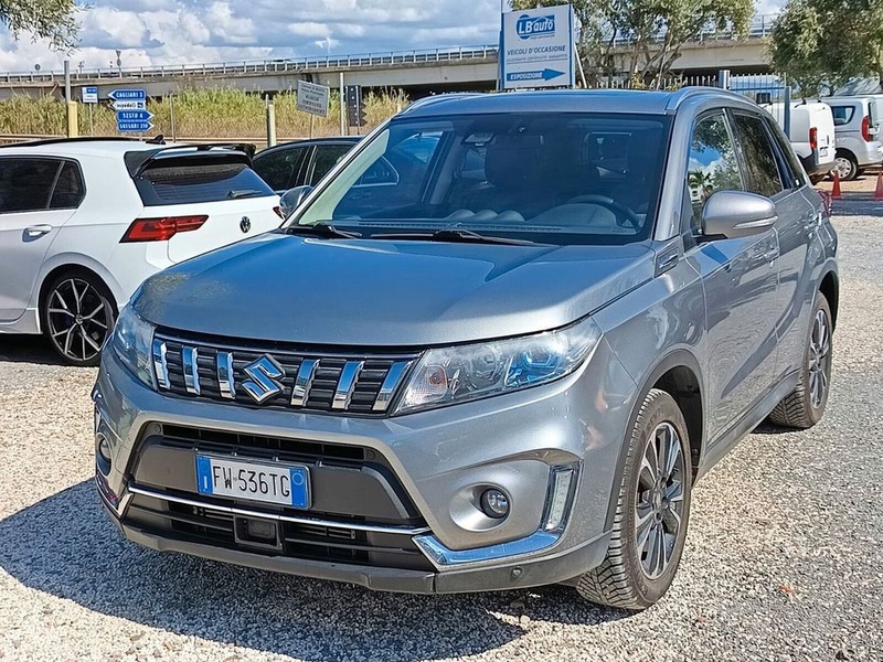 Suzuki Vitara