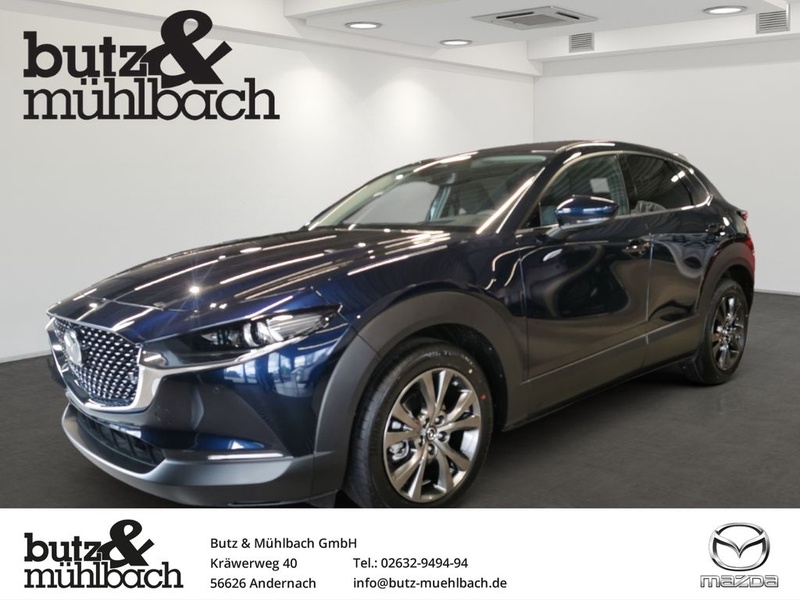 Mazda CX-30