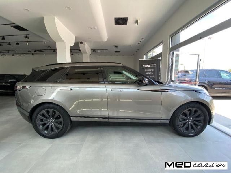 Land Rover Velar