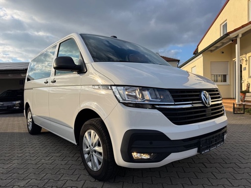 Volkswagen T6 2021