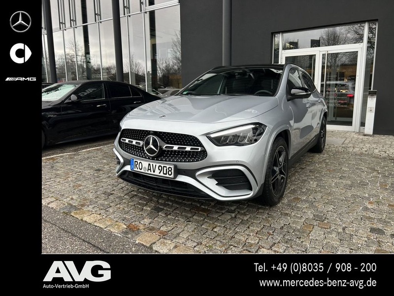 Mercedes-Benz GLA-Class