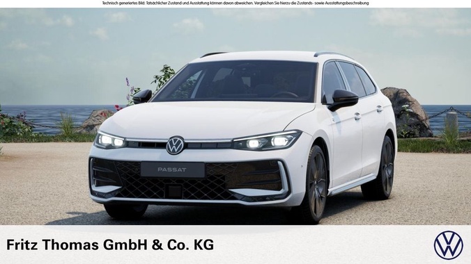 Volkswagen Passat 2025