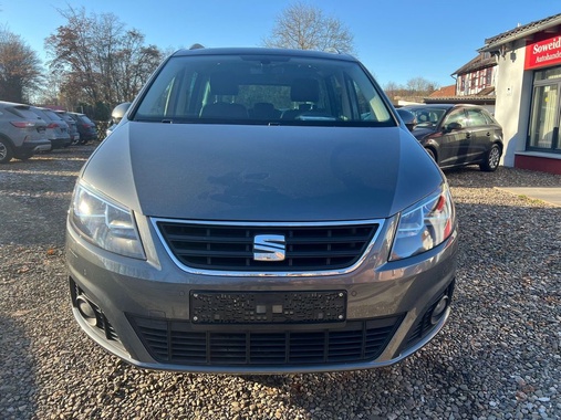 Seat Alhambra 2015