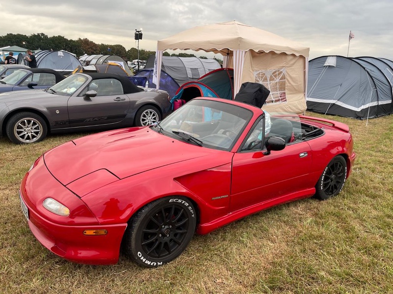 Mazda MX-5