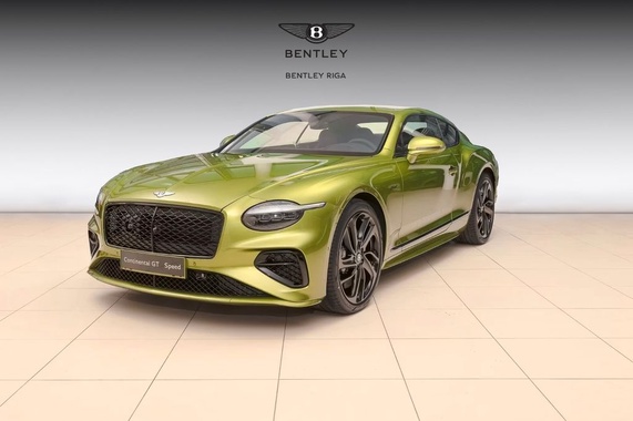 Bentley Continental GT 2025