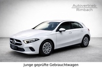 Mercedes-Benz A-Class 2022