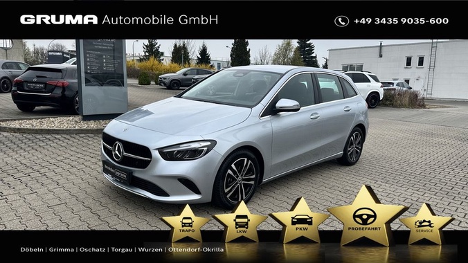 Mercedes-Benz B-Class 2025