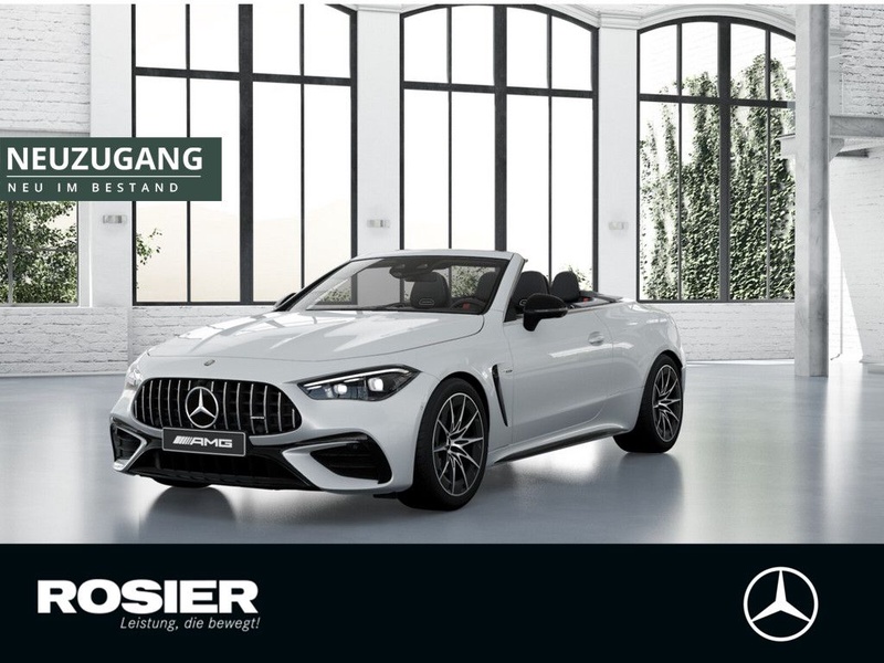 Mercedes-Benz CLE-Class