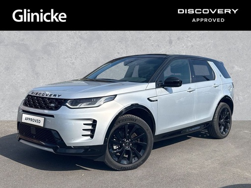 Land Rover Discovery Sport 2024