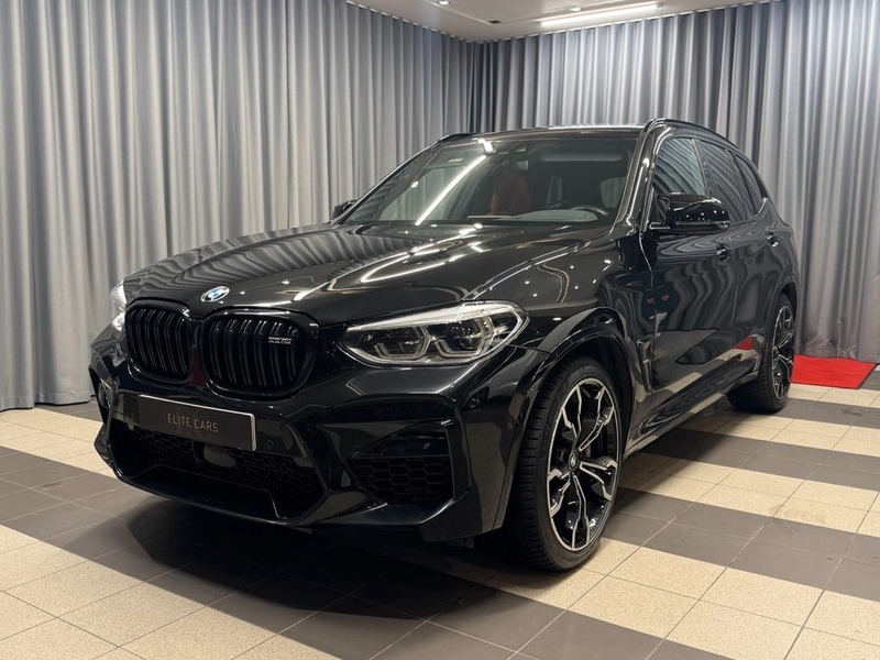 BMW X3M