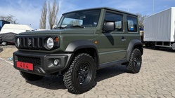 Suzuki Jimny 2022