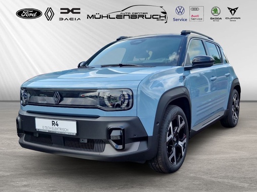 Renault R 4 2025