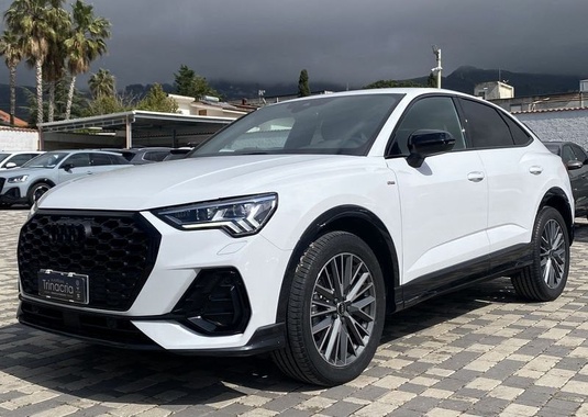 Audi Q3 2022