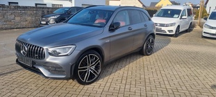 Mercedes-Benz GLC-Class 2021