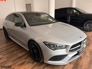 Mercedes-Benz CLA-Class 2022