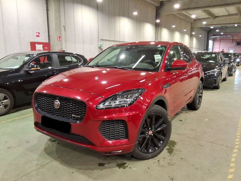 Jaguar E-Pace