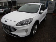 Ford Kuga 2022