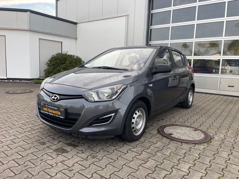 Hyundai i20