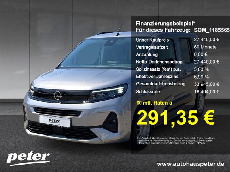 Opel Combo