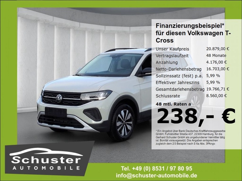 Volkswagen T-Cross