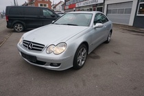 Mercedes-Benz CLK-Class 2007