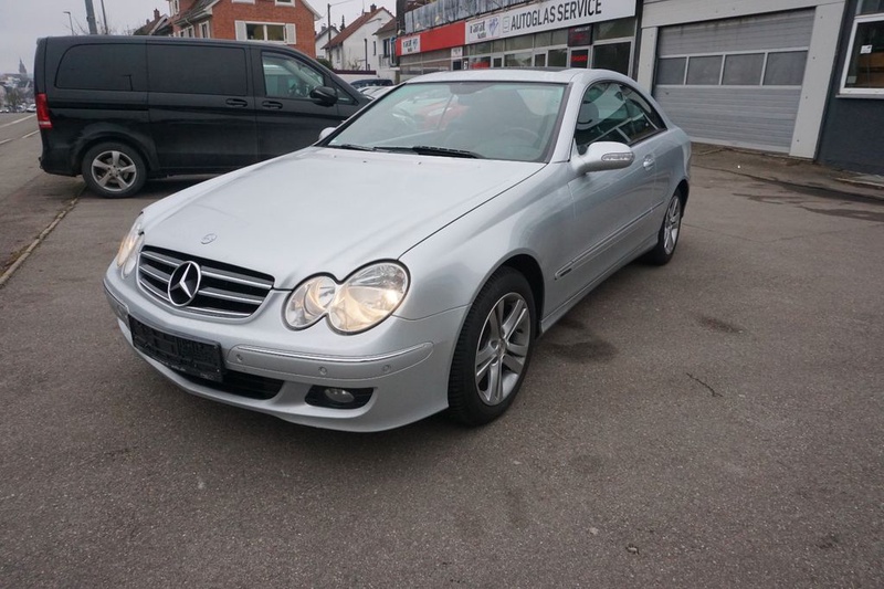 Mercedes-Benz CLK-Class