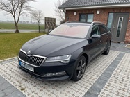 Skoda Superb 2025