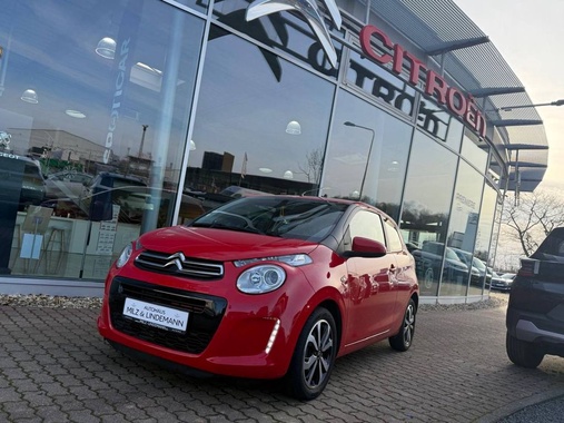 Citroen C1 2021