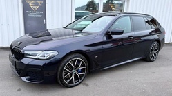 BMW 5 Series 2021