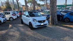 Smart ForFour 2019