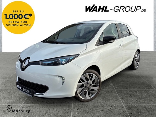 Renault ZOE 2017