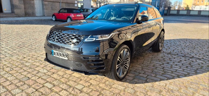 Land Rover Velar
