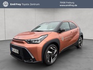 Toyota Aygo 2025