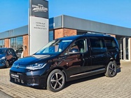 Volkswagen Caddy Maxi 2026